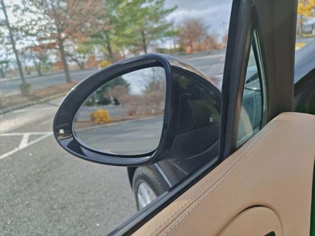 2016 Porsche Cayenne S