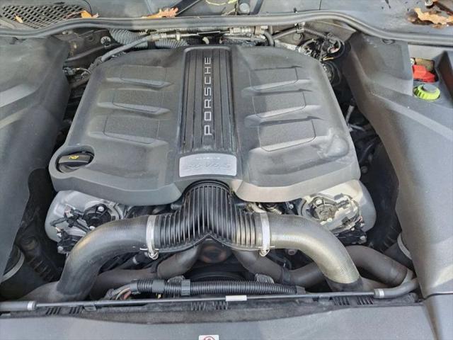 2016 Porsche Cayenne S