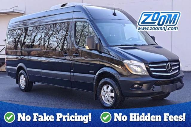 2016 Mercedes-Benz Sprinter 2500 High  Roof for sale in Parsippany, NJ