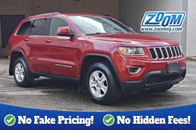 2015 Jeep Grand Cherokee Laredo for sale in Parsippany, NJ