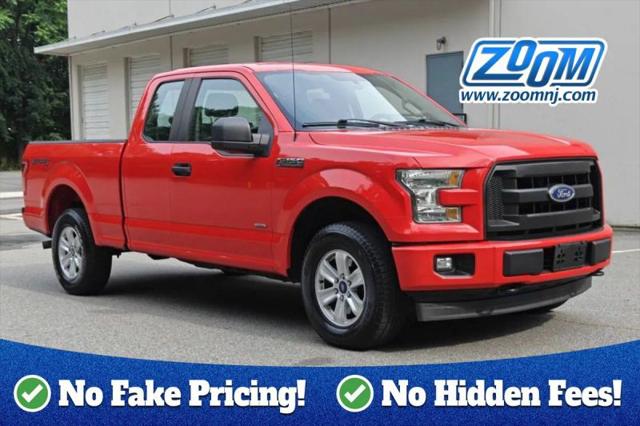 2017 Ford F-150 XL for sale in Parsippany, NJ