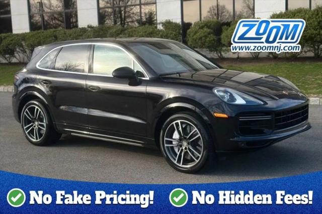 2019 Porsche Cayenne Turbo for sale in Parsippany, NJ