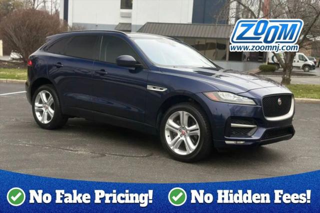 2017 Jaguar F-PACE 35t R-Sport for sale in Parsippany, NJ