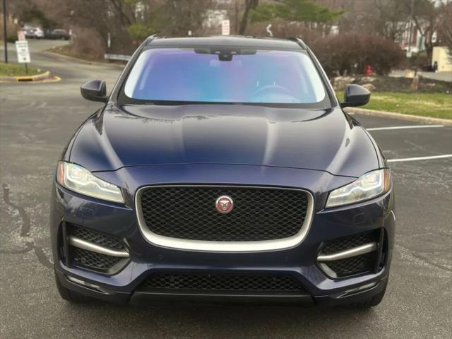 2017 Jaguar F-PACE 35t R-Sport