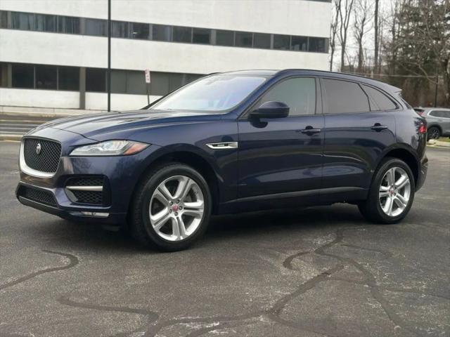 2017 Jaguar F-PACE 35t R-Sport