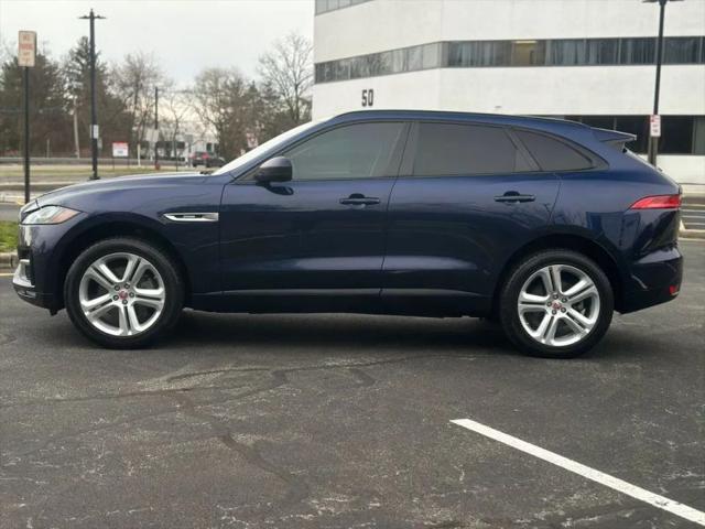 2017 Jaguar F-PACE 35t R-Sport