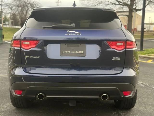 2017 Jaguar F-PACE 35t R-Sport