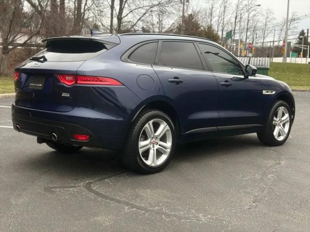 2017 Jaguar F-PACE 35t R-Sport