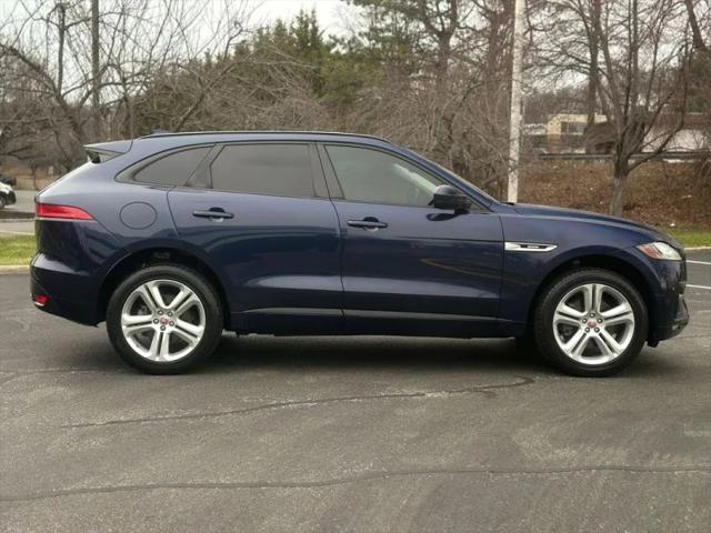 2017 Jaguar F-PACE 35t R-Sport