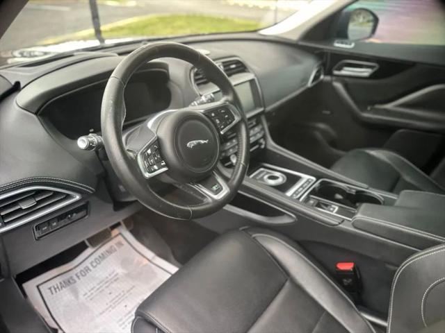 2017 Jaguar F-PACE 35t R-Sport