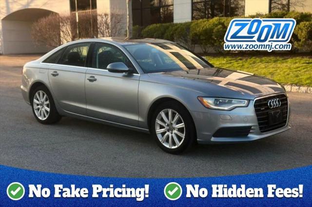 2015 Audi A6 2.0T Premium for sale in Parsippany, NJ