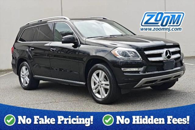 2016 Mercedes-Benz GL 4MATIC for sale in Parsippany, NJ
