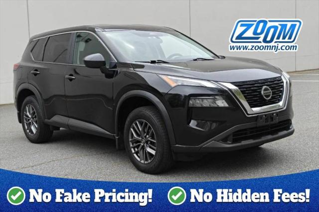 2021 Nissan Rogue S Intelligent AWD for sale in Parsippany, NJ