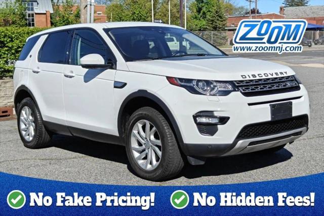 2019 Land Rover Discovery Sport HSE for sale in Parsippany, NJ