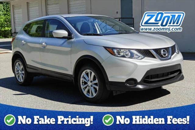 2017 Nissan Rogue Sport S for sale in Parsippany, NJ