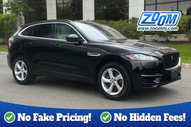 2020 Jaguar F-PACE Premium P250 AWD Automatic for sale in Parsippany, NJ
