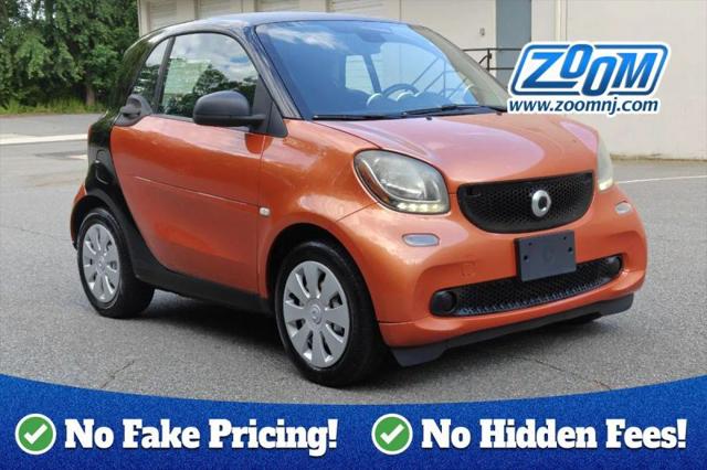2016 smart fortwo pure for sale in Parsippany, NJ