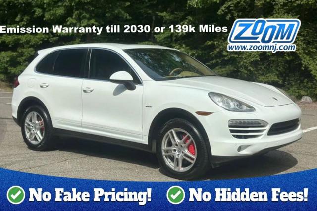 2013 Porsche Cayenne Diesel for sale in Parsippany, NJ