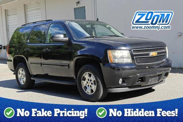 2012 Chevrolet Tahoe LT for sale in Parsippany, NJ