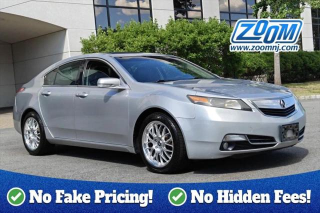 2013 Acura TL 3.7 for sale in Parsippany, NJ