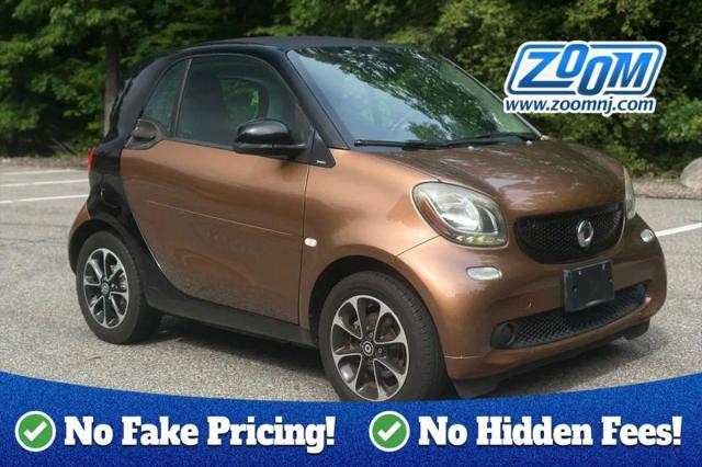 2016 smart fortwo passion for sale in Parsippany, NJ