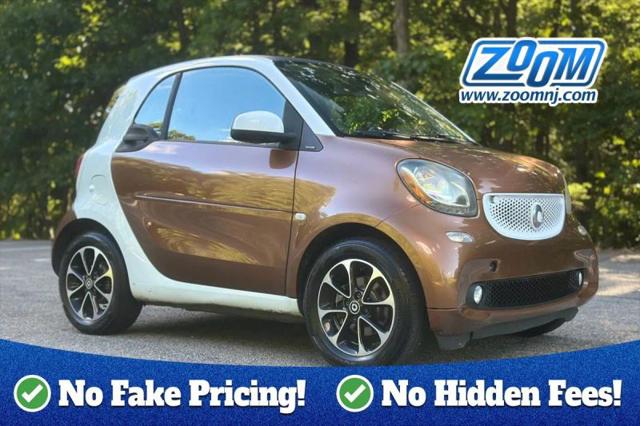 2016 smart fortwo passion for sale in Parsippany, NJ