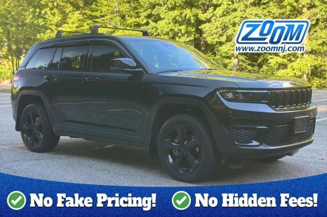 2024 Jeep Grand Cherokee Altitude X 4x4 for sale in Parsippany, NJ