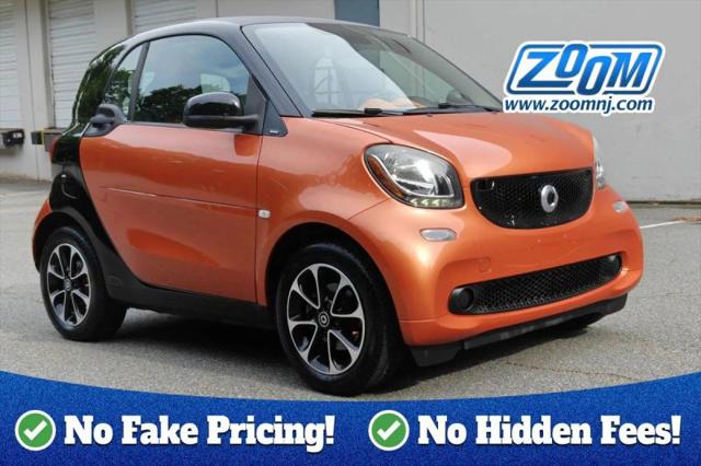 2016 smart fortwo passion for sale in Parsippany, NJ