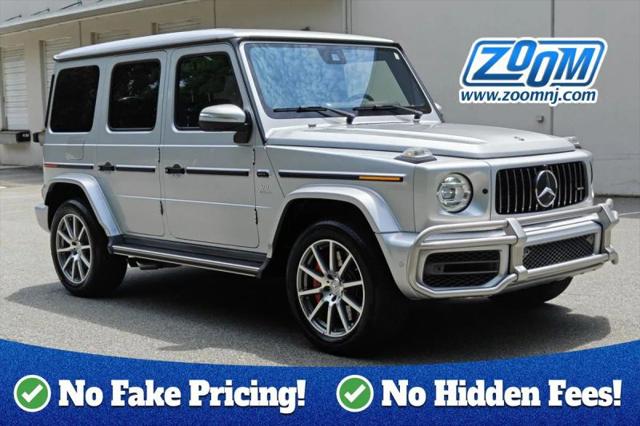 2019 Mercedes-Benz AMG G 63 4MATIC for sale in Parsippany, NJ