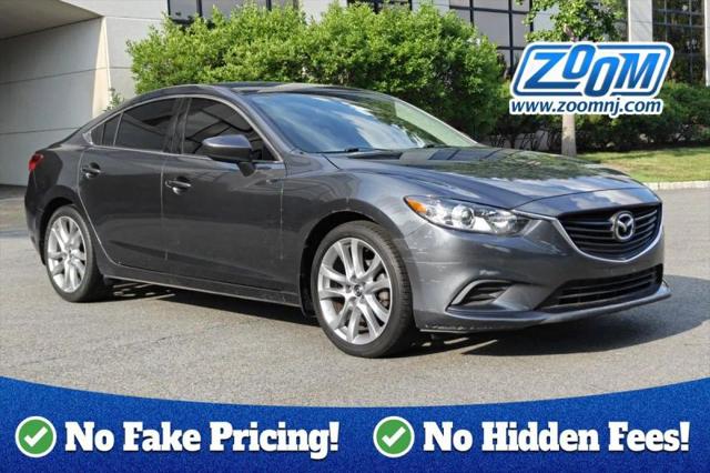 2014 Mazda Mazda6 i Touring for sale in Parsippany, NJ