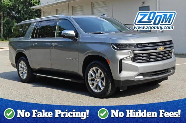 2023 Chevrolet Suburban 4WD Premier for sale in Parsippany, NJ
