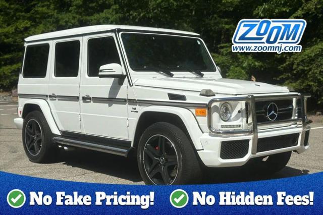 2014 Mercedes-Benz G 63 AMG 4MATIC for sale in Parsippany, NJ