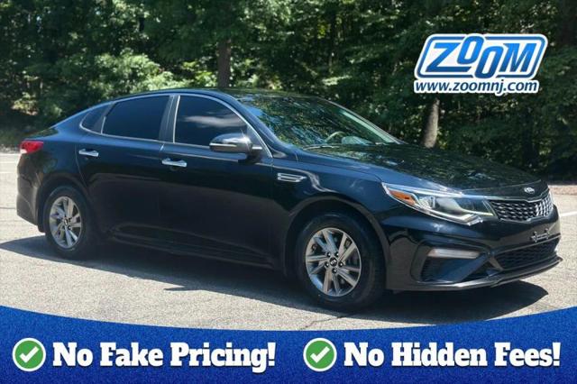 2019 Kia Optima LX for sale in Parsippany, NJ