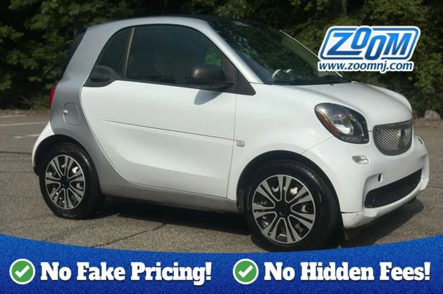 2017 smart fortwo pure for sale in Parsippany, NJ