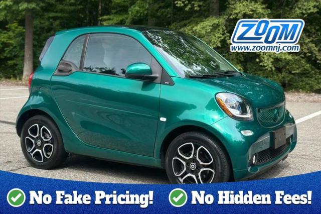 2017 smart fortwo prime for sale in Parsippany, NJ