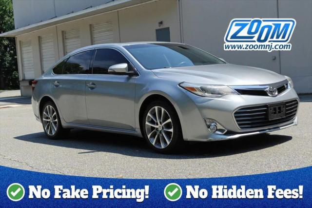 2015 Toyota Avalon XLE for sale in Parsippany, NJ