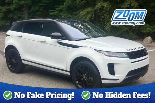 2020 Land Rover Range Rover Evoque SE for sale in Parsippany, NJ
