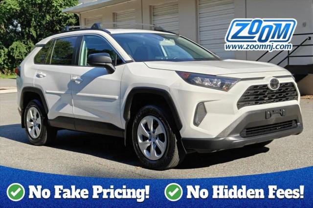 2020 Toyota RAV4 LE for sale in Parsippany, NJ