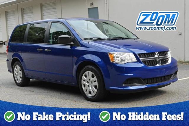 2019 Dodge Grand Caravan SE for sale in Parsippany, NJ