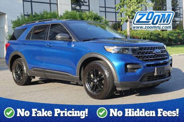 2020 Ford Explorer XLT for sale in Parsippany, NJ