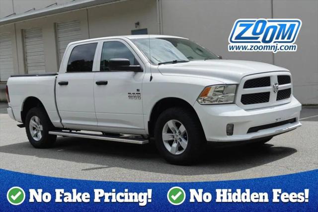 2018 Ram 1500 Express Crew Cab 4x4 5'7" Box for sale in Parsippany, NJ