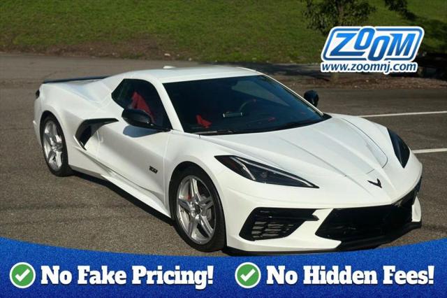 2023 Chevrolet Corvette Stingray RWD Convertible 2LT for sale in Parsippany, NJ