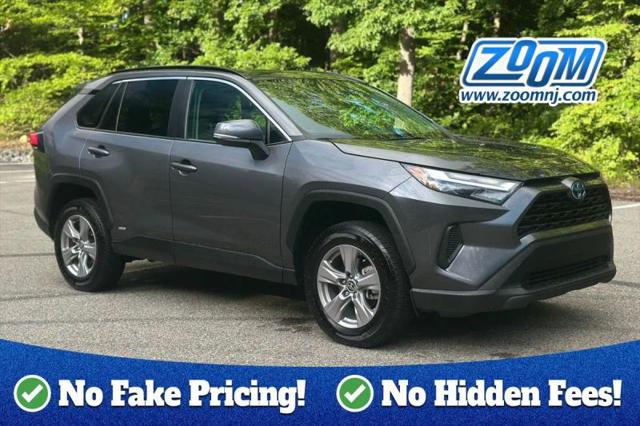 2023 Toyota RAV4 Hybrid XLE for sale in Parsippany, NJ