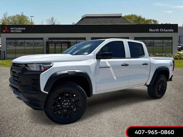 2023 Chevrolet Colorado 4WD Crew Cab Short Box Trail Boss for sale in Orlando, FL