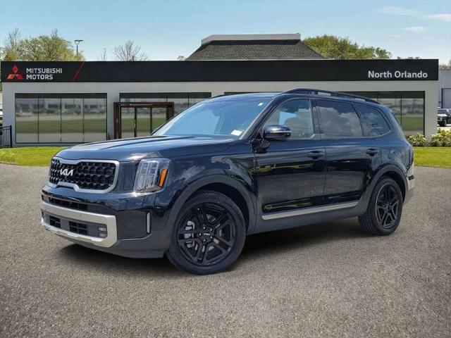 2023 Kia Telluride SX Prestige X-Line for sale in Orlando, FL