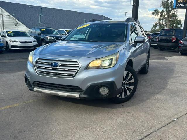2017 Subaru Outback 2.5i Limited for sale in Denver, CO