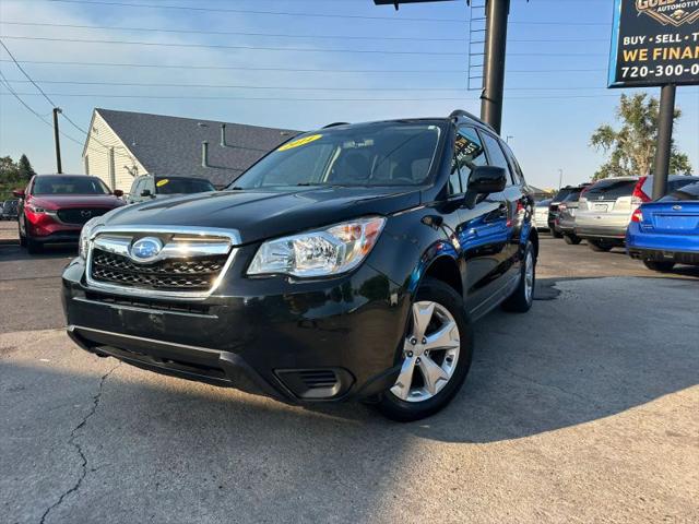 2014 Subaru Forester 2.5i Premium for sale in Denver, CO