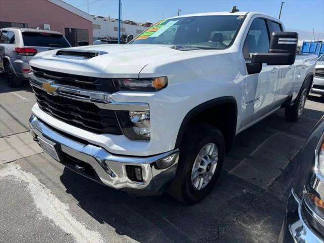 2024 Chevrolet Silverado 2500HD 2WD Double Cab Long Bed LT for sale in South Gate, CA