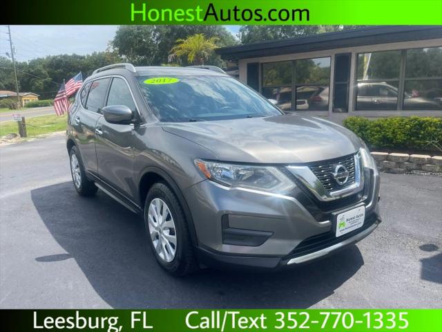 2017 Nissan Rogue S for sale in Leesburg, FL