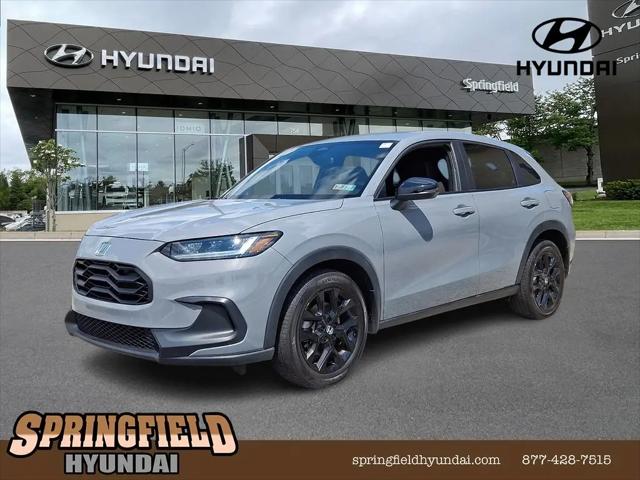 2023 Honda HR-V AWD Sport for sale in Springfield, PA